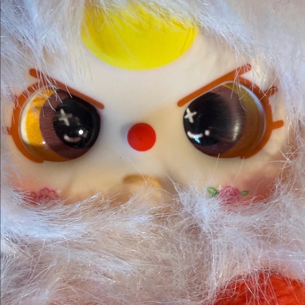 Baby Three Plush Cupid Valentine - Picture 3 of 6